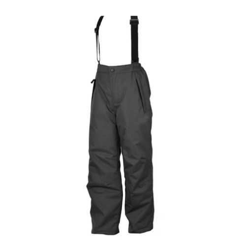 quotacs donna pantaloni da neve nero